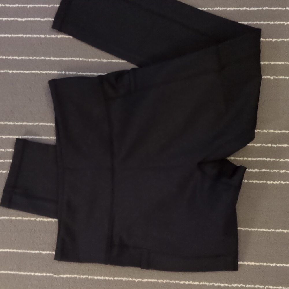 TomboyX The Only 3/4 Legging - Black